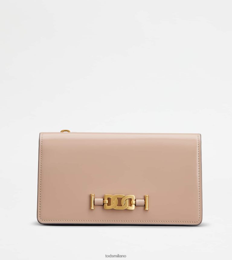 donnerosa Tod's borsa a tracolla porta cellulare Kate in pelle P66X8B499