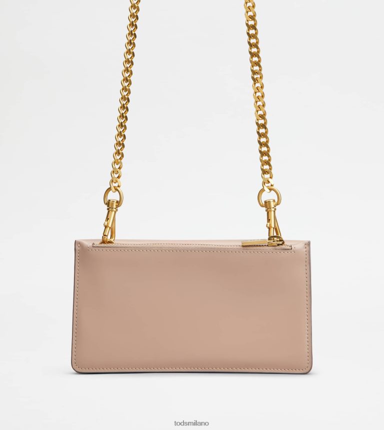 donnerosa Tod's borsa a tracolla porta cellulare Kate in pelle P66X8B499
