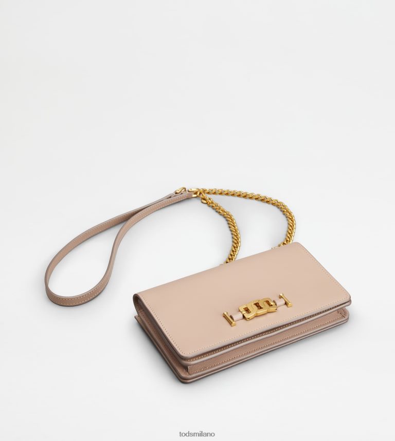 donnerosa Tod's borsa a tracolla porta cellulare Kate in pelle P66X8B499