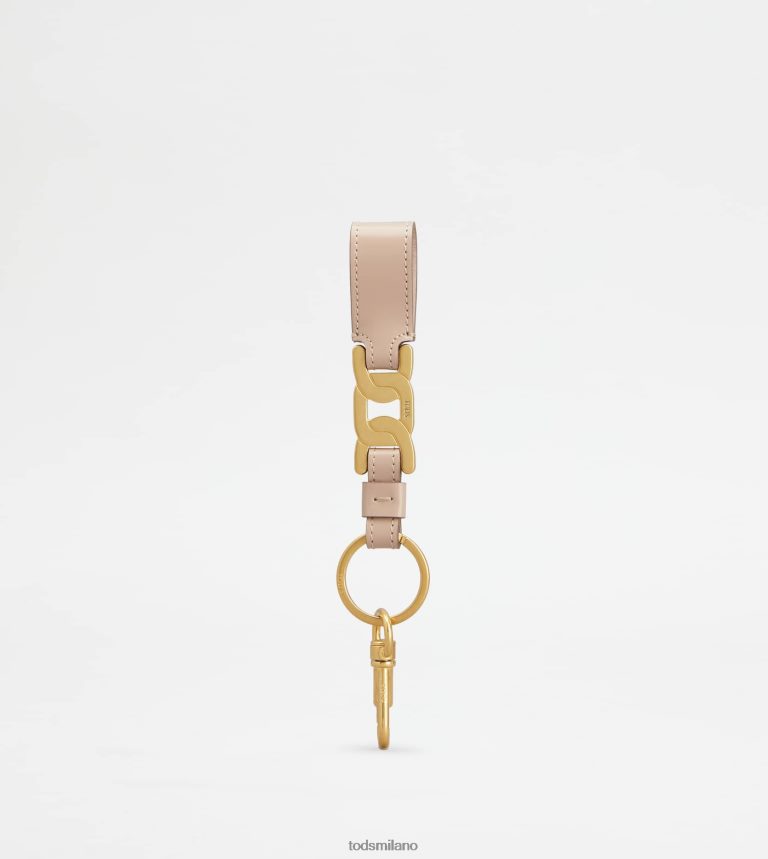 donnerosa Tod's portachiavi Kate in pelle P66X8B514