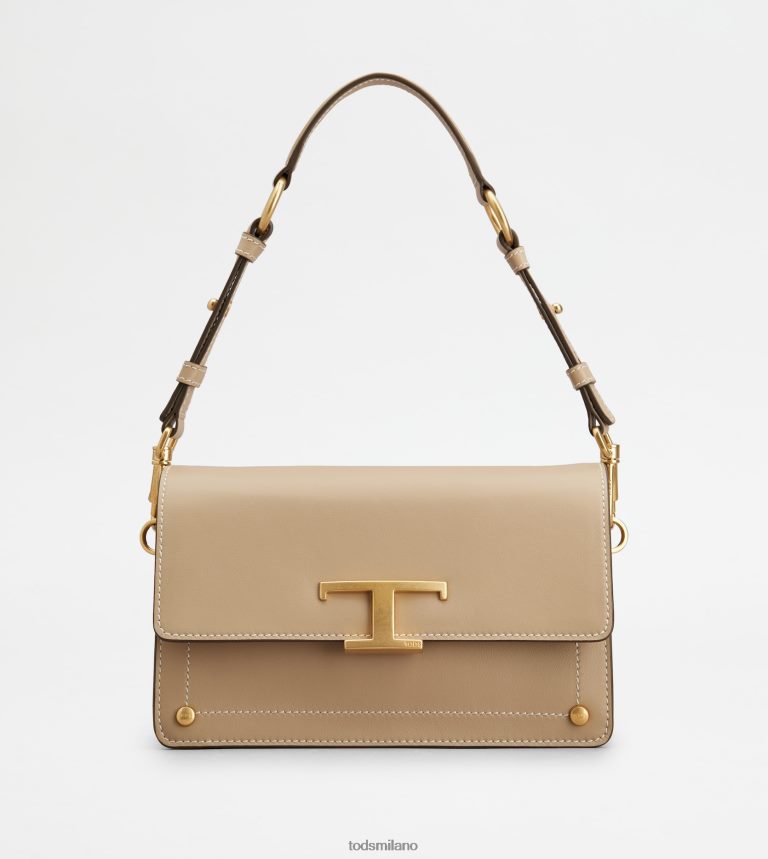 donnebeige Tod's borsa a tracolla mini P66X8B402