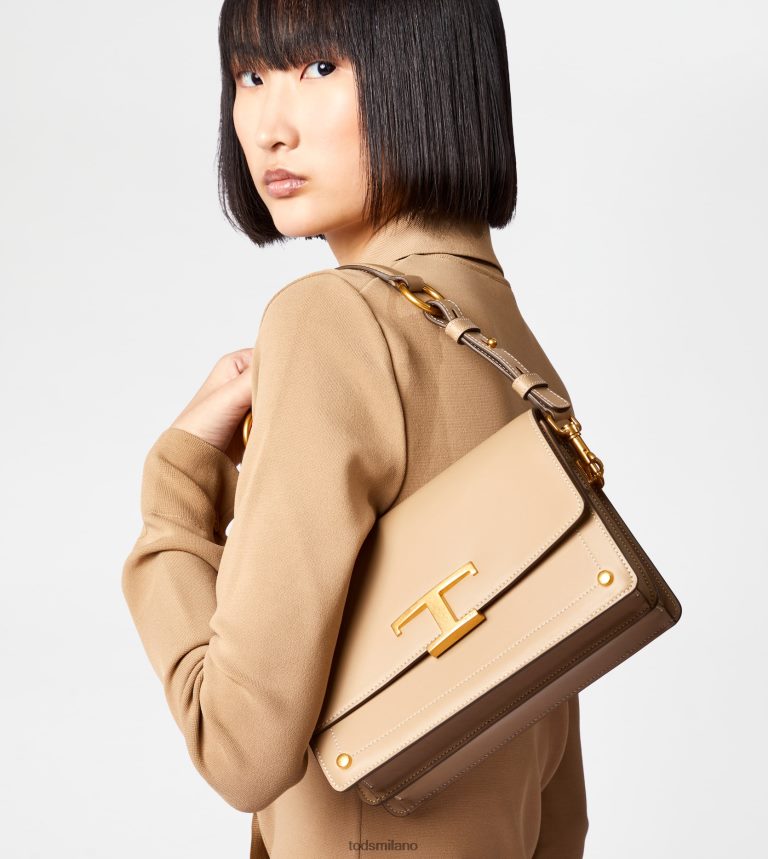 donnebeige Tod's borsa a tracolla mini P66X8B402