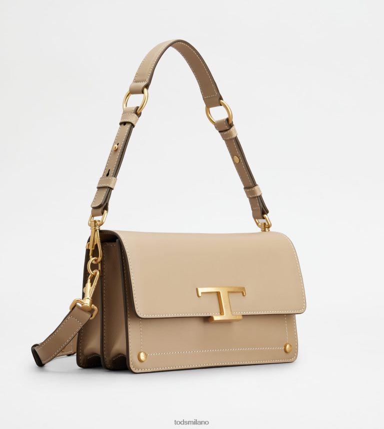 donnebeige Tod's borsa a tracolla mini P66X8B402
