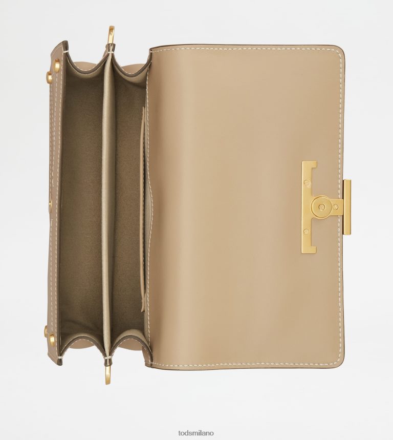 donnebeige Tod's borsa a tracolla mini P66X8B402