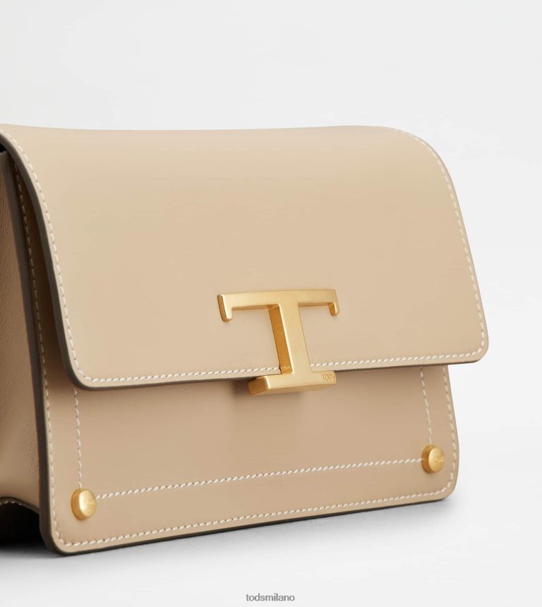 donnebeige Tod's borsa a tracolla mini P66X8B402