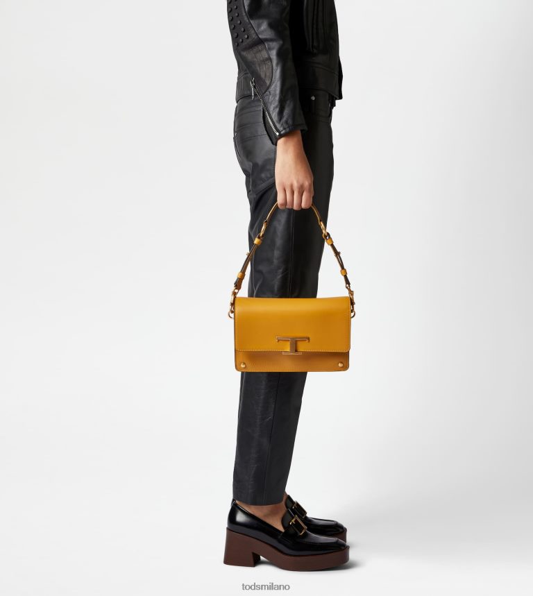 donnegiallo Tod's borsa a tracolla mini P66X8B405