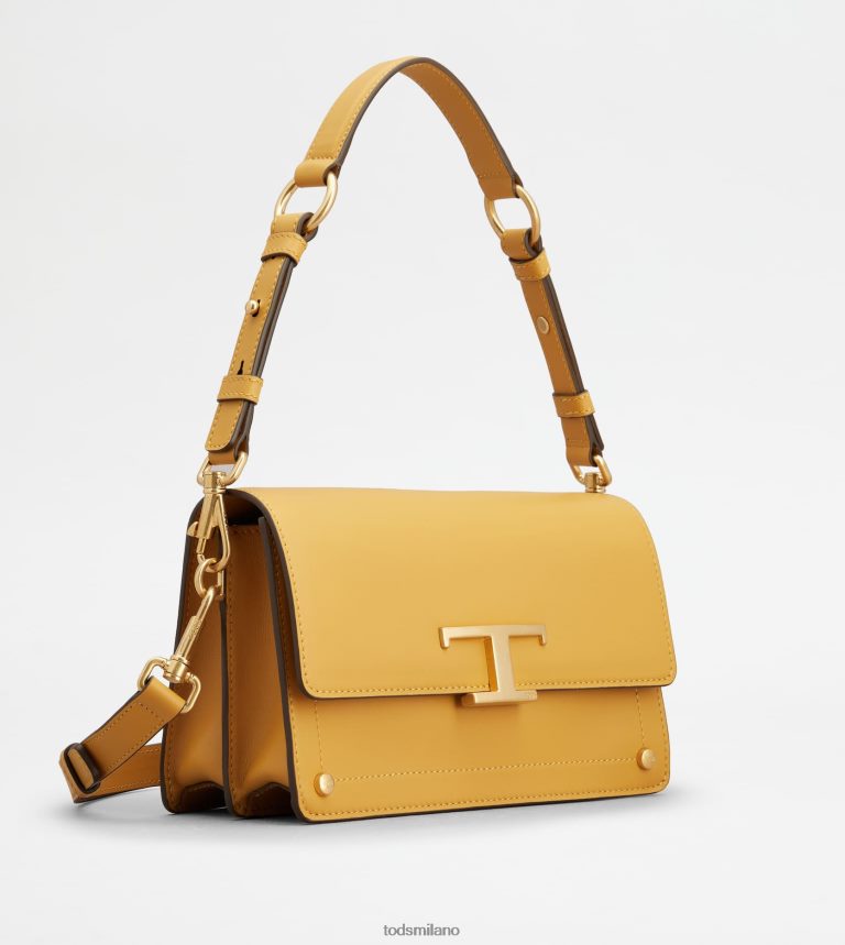 donnegiallo Tod's borsa a tracolla mini P66X8B405