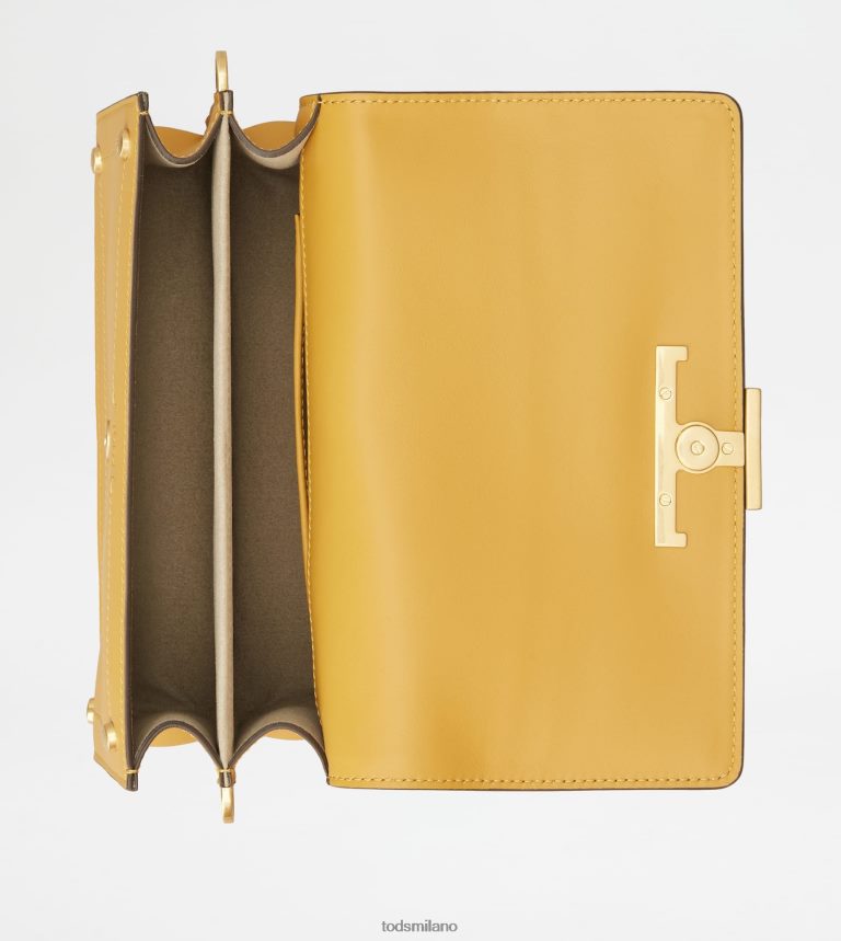 donnegiallo Tod's borsa a tracolla mini P66X8B405