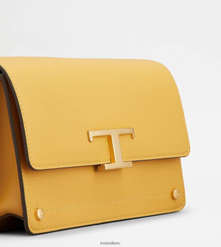 donnegiallo Tod's borsa a tracolla mini P66X8B405