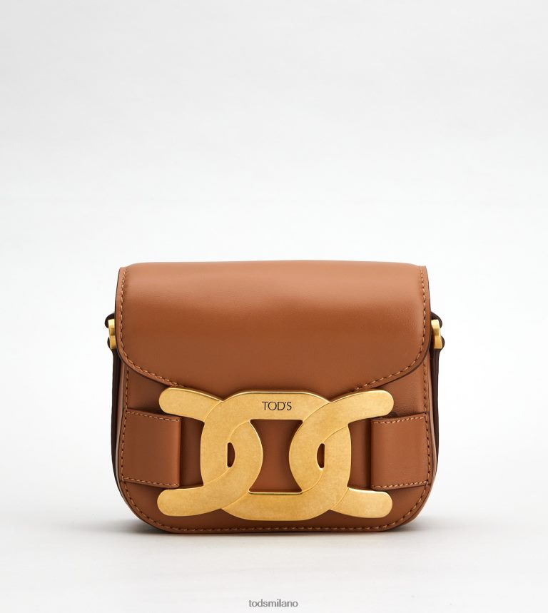donnemarrone Tod's borsa a tracolla in pelle mini P66X8B440
