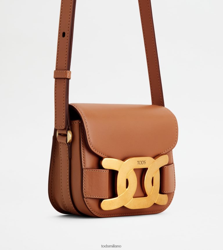 donnemarrone Tod's borsa a tracolla in pelle mini P66X8B440