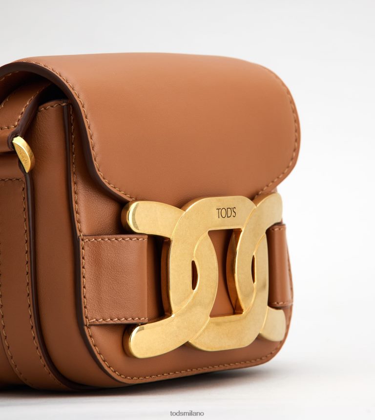 donnemarrone Tod's borsa a tracolla in pelle mini P66X8B440