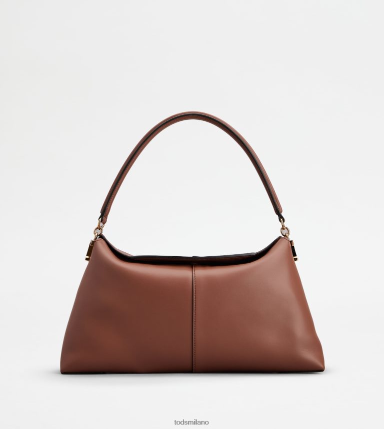 donnemarrone Tod's borsa a tracolla t case in pelle piccola P66X8B395