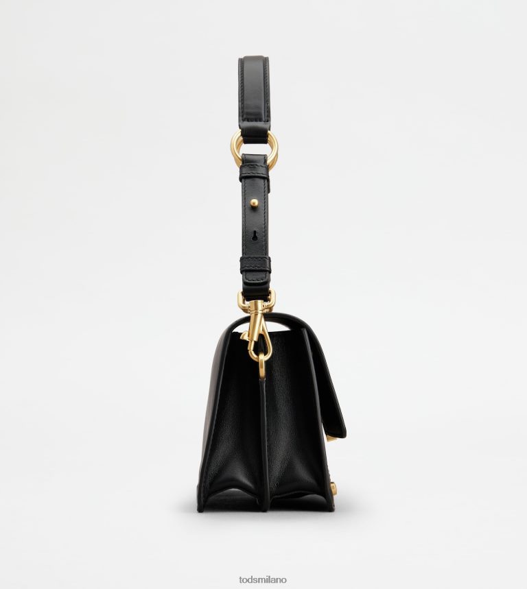 donnenero Tod's borsa a tracolla mini P66X8B407