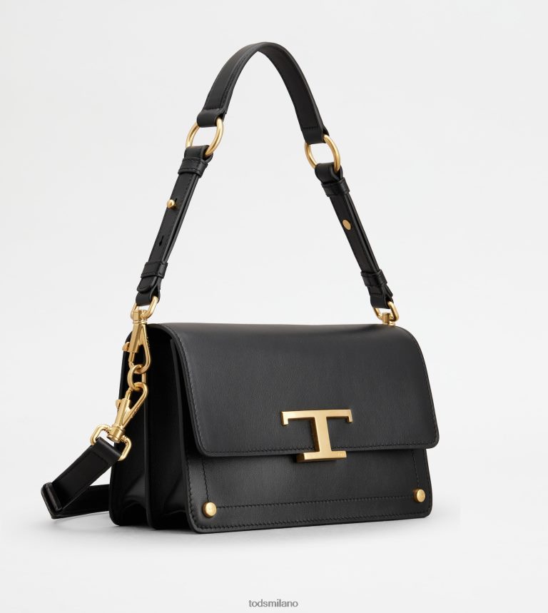 donnenero Tod's borsa a tracolla mini P66X8B407