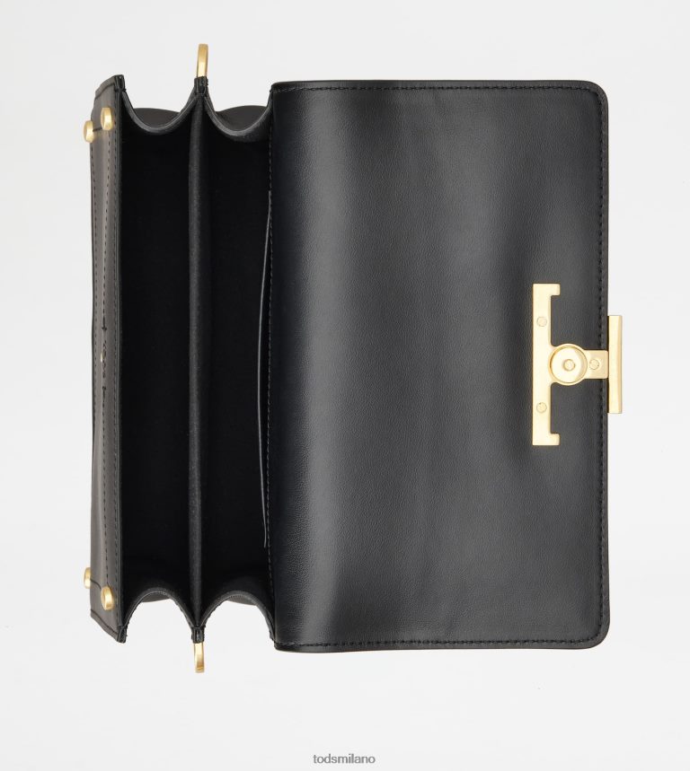 donnenero Tod's borsa a tracolla mini P66X8B407