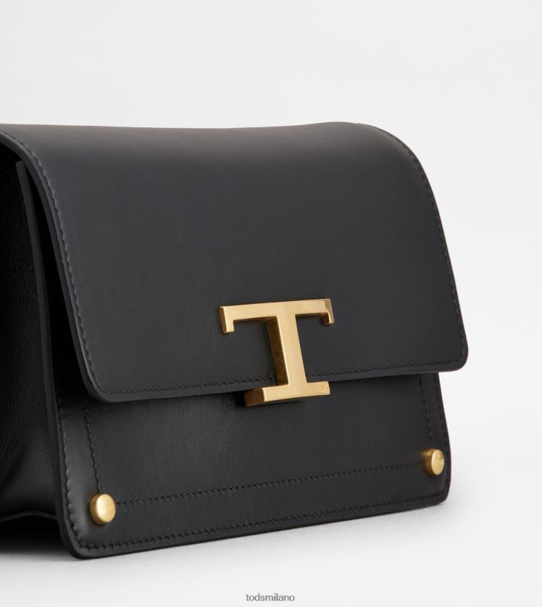 donnenero Tod's borsa a tracolla mini P66X8B407
