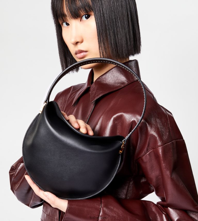 donnenero Tod's borsa hobo t custodia in pelle micro P66X8B418
