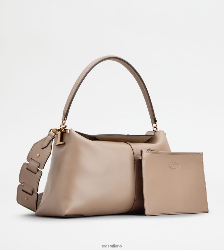 donnerosa Tod's borsa a tracolla t case in pelle piccola P66X8B394