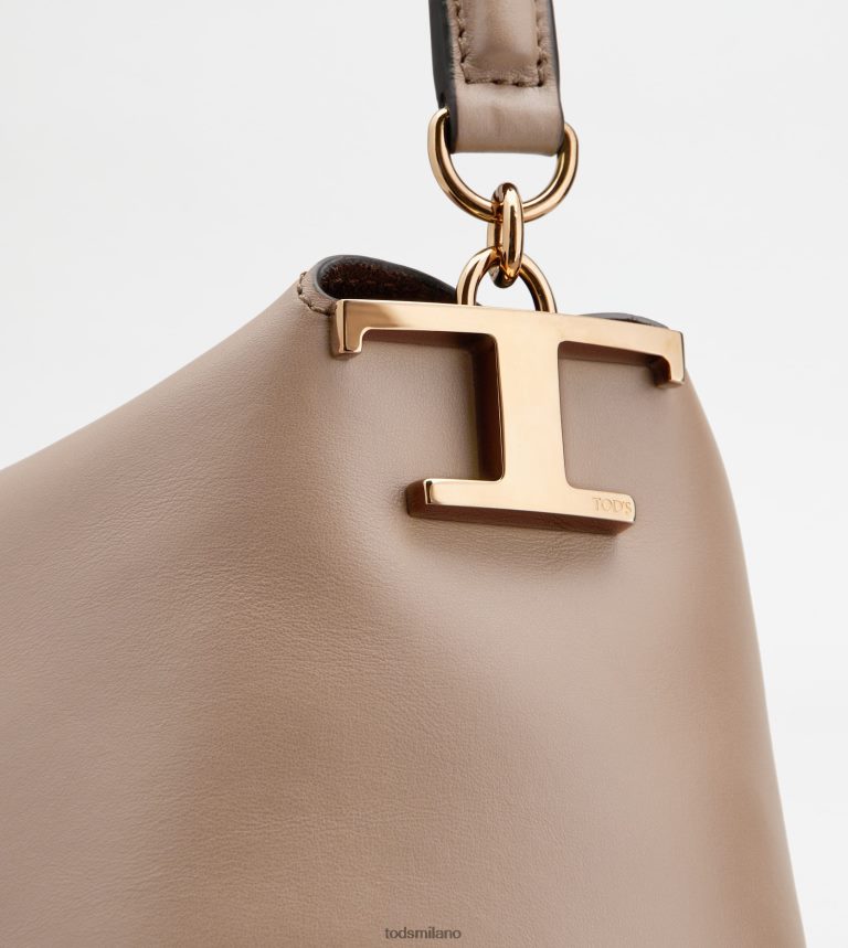 donnerosa Tod's borsa a tracolla t case in pelle piccola P66X8B394