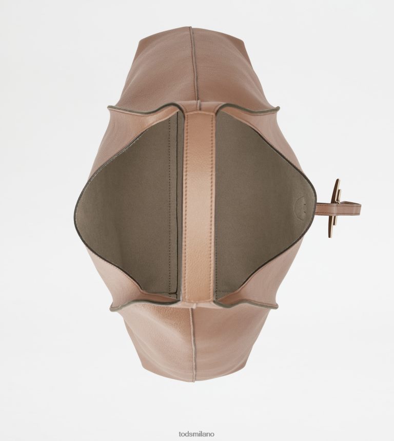 donnerosa Tod's t intramontabile borsa hobo in pelle grande P66X8B377
