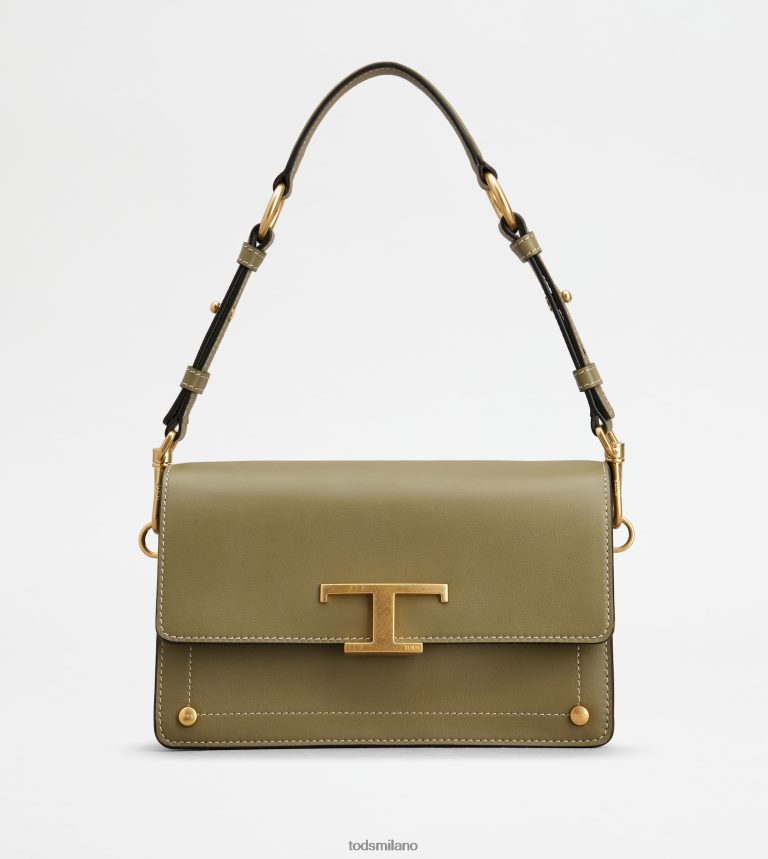 donneverde Tod's borsa a tracolla mini P66X8B406