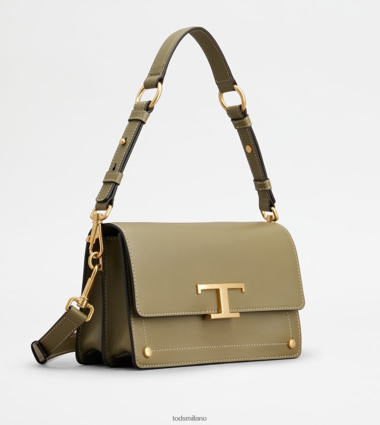 donneverde Tod's borsa a tracolla mini P66X8B406