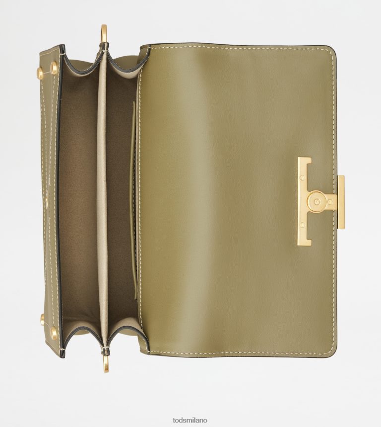 donneverde Tod's borsa a tracolla mini P66X8B406