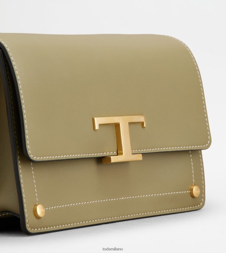 donneverde Tod's borsa a tracolla mini P66X8B406