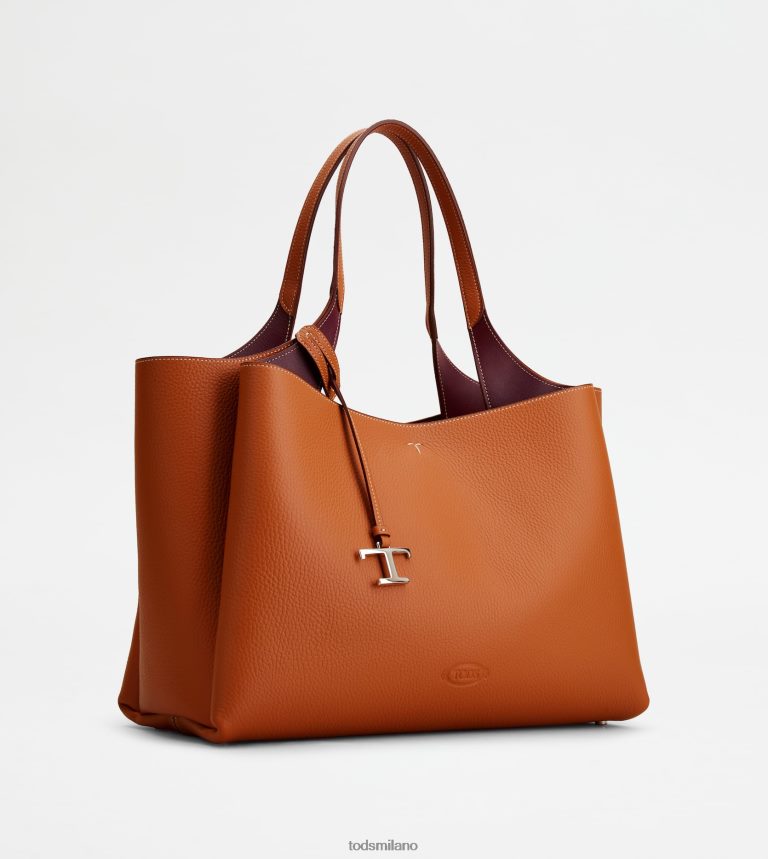 donnearancia Tod's borsa in pelle media P66X8B328