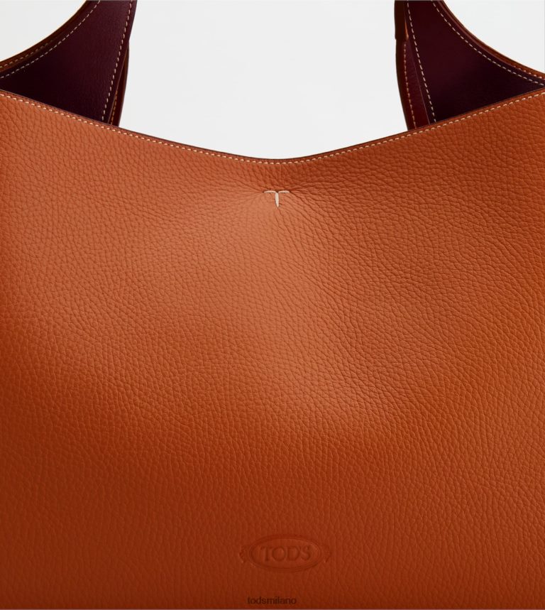 donnearancia Tod's borsa in pelle media P66X8B328