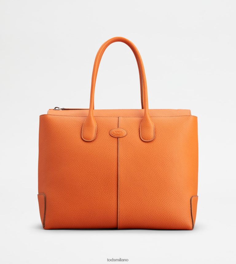donnearancia Tod's di borsa in pelle grande P66X8B325