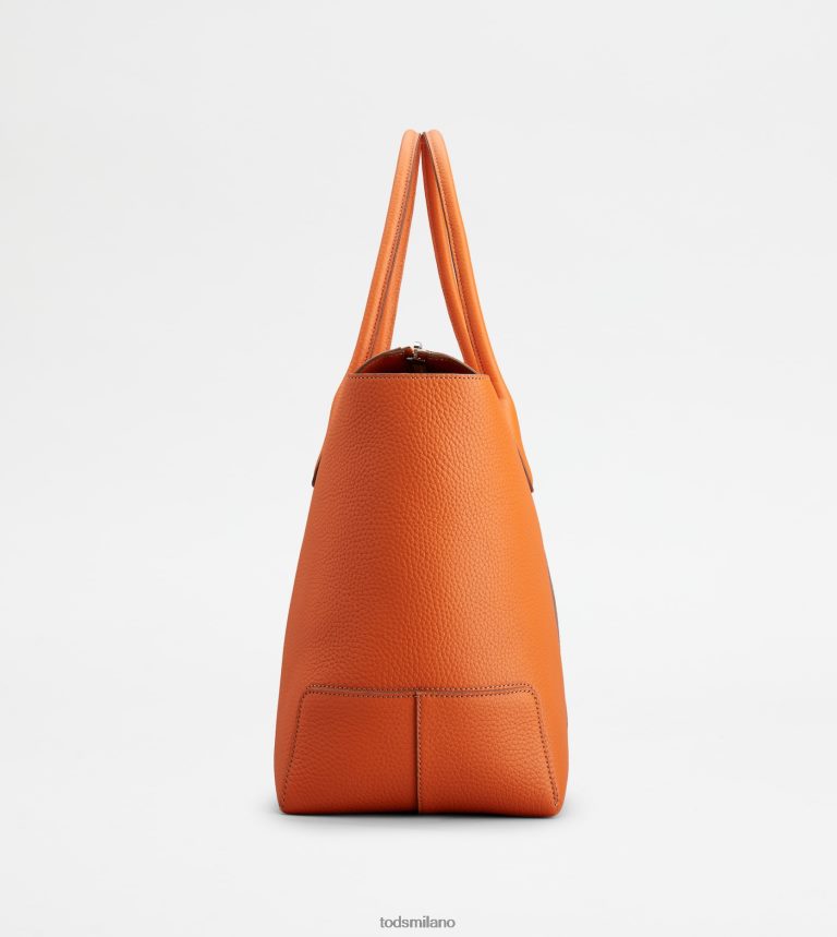 donnearancia Tod's di borsa in pelle grande P66X8B325