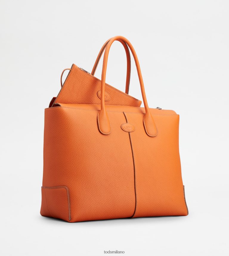 donnearancia Tod's di borsa in pelle grande P66X8B325