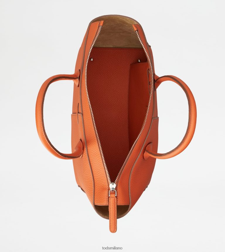 donnearancia Tod's di borsa in pelle grande P66X8B325