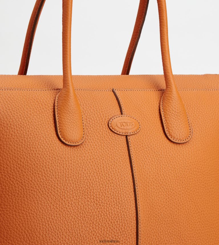 donnearancia Tod's di borsa in pelle grande P66X8B325