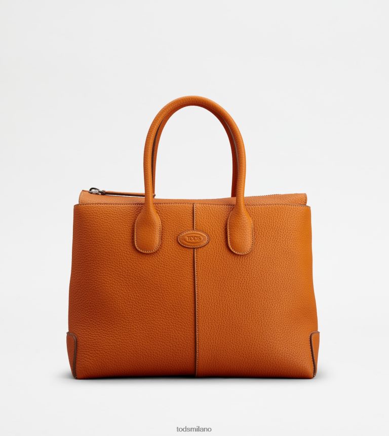 donnearancia Tod's di borsa in pelle media P66X8B261