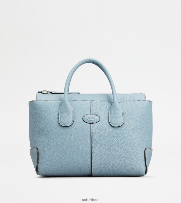 donneazzurro Tod's di borsa in pelle piccola P66X8B274
