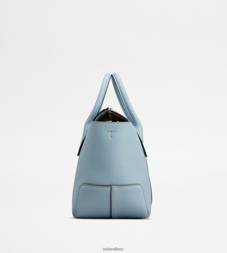 donneazzurro Tod's di borsa in pelle piccola P66X8B274