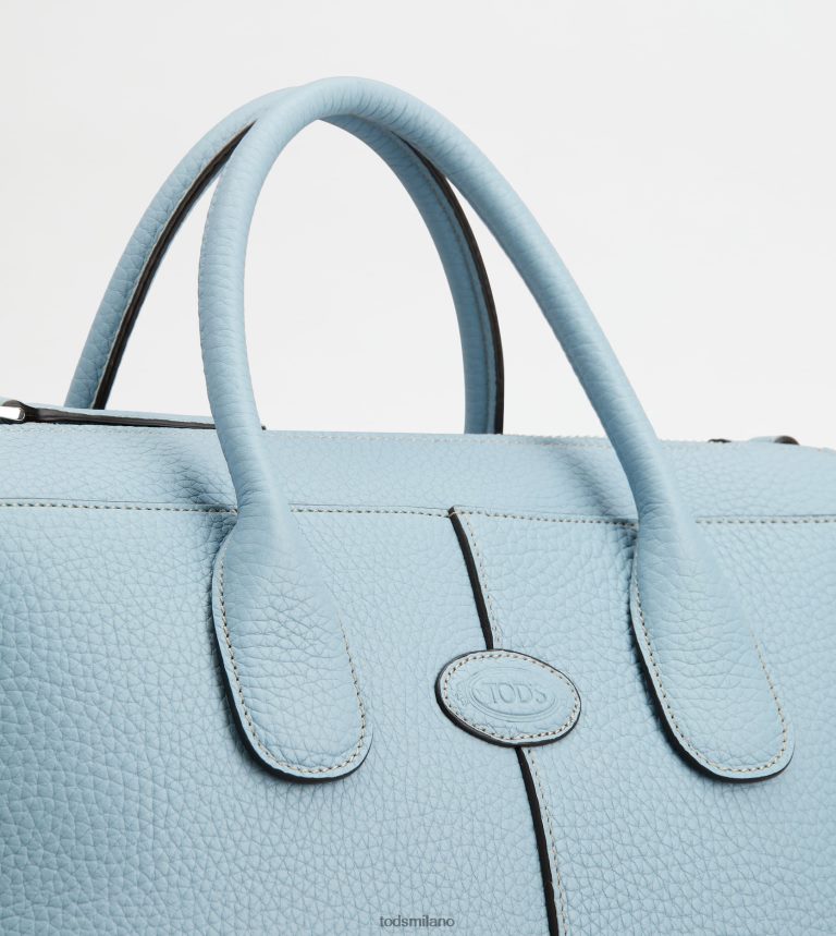 donneazzurro Tod's di borsa in pelle piccola P66X8B274