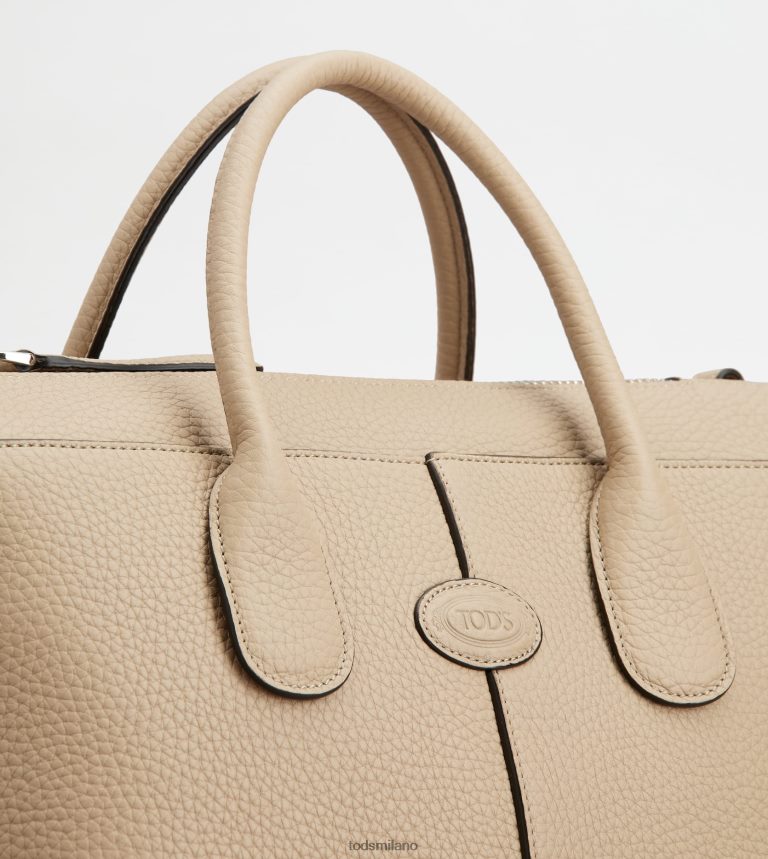 donnebeige Tod's di borsa in pelle piccola P66X8B271
