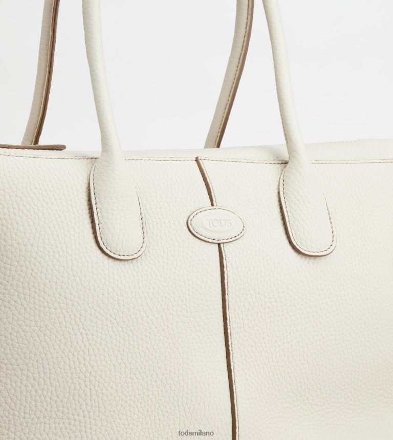 donnebianco Tod's di borsa in pelle grande P66X8B265