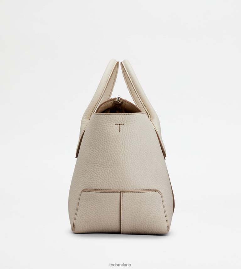 donnebianco Tod's di borsa in pelle piccola P66X8B272