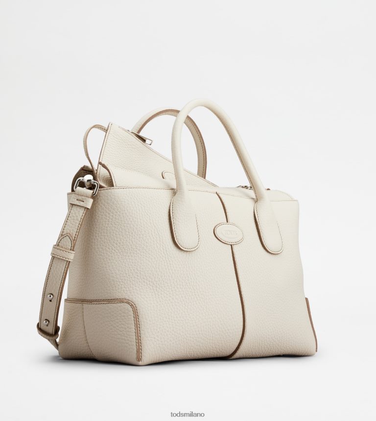 donnebianco Tod's di borsa in pelle piccola P66X8B272