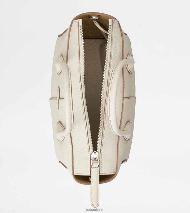 donnebianco Tod's di borsa in pelle piccola P66X8B272