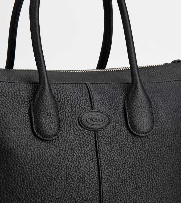 donnenero Tod's di borsa in pelle media P66X8B262