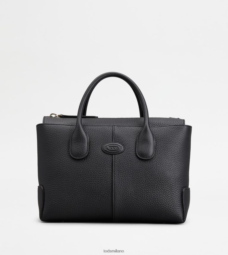 donnenero Tod's di borsa in pelle piccola P66X8B255