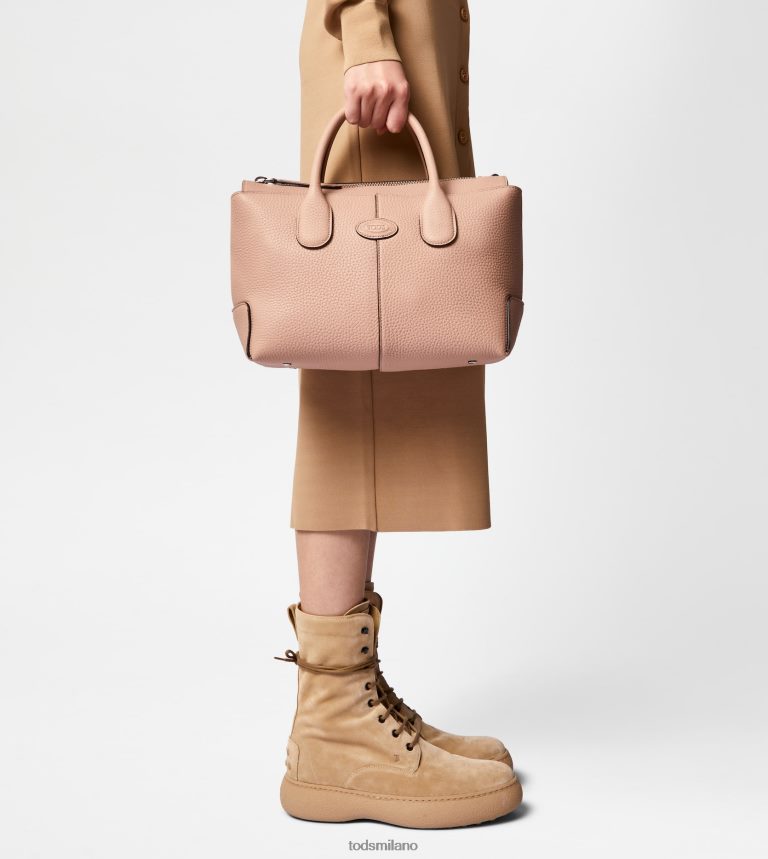 donnenero Tod's di borsa in pelle piccola P66X8B255