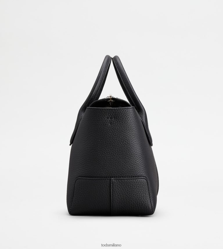 donnenero Tod's di borsa in pelle piccola P66X8B255
