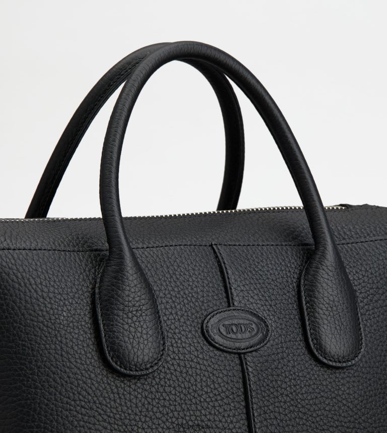 donnenero Tod's di borsa in pelle piccola P66X8B255